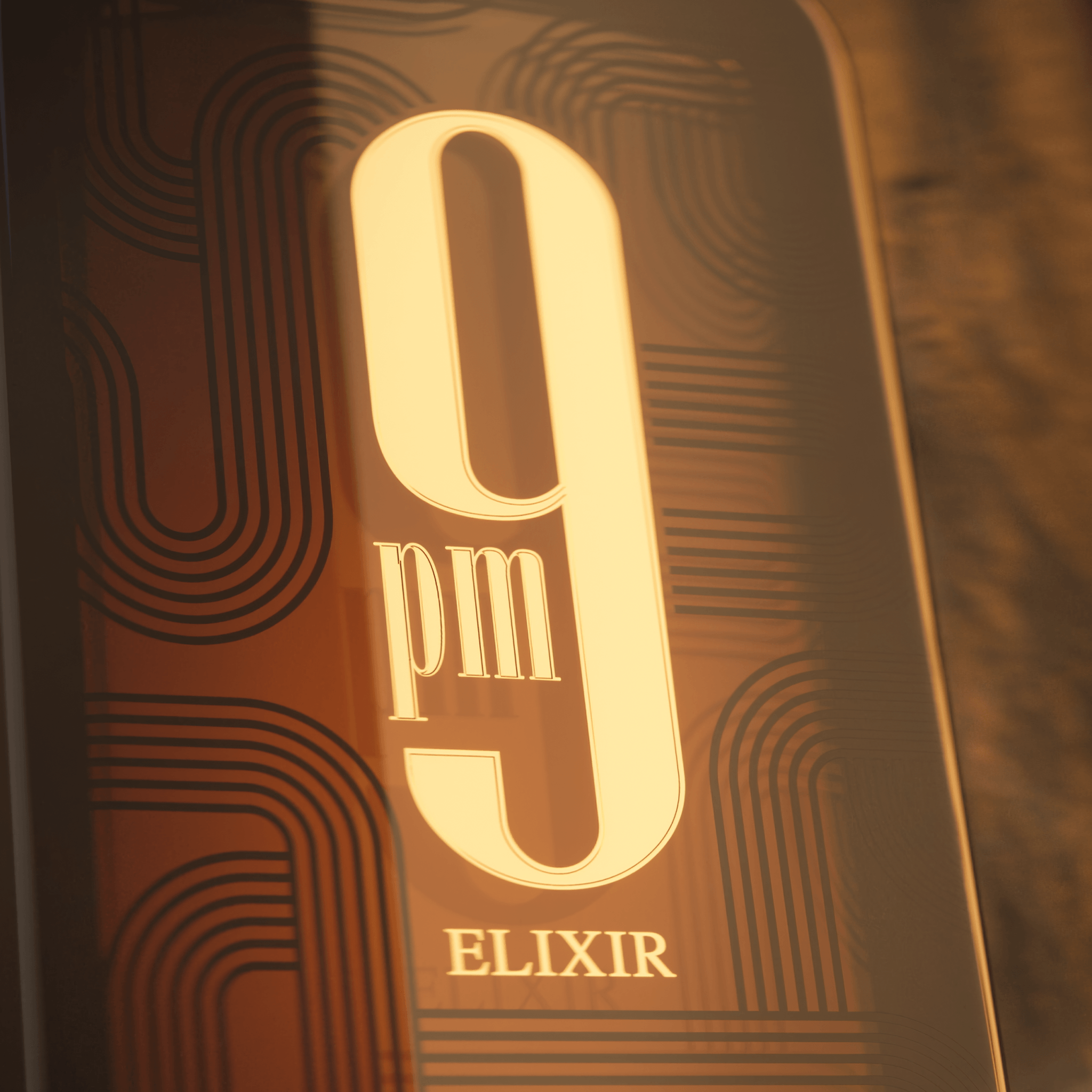AFNAN 9PM ELIXIR UNISEX PARFUM 100ML - Al Himyan Perfumes | عطور هميان | Oud & Luxury Fragrances - Afnan