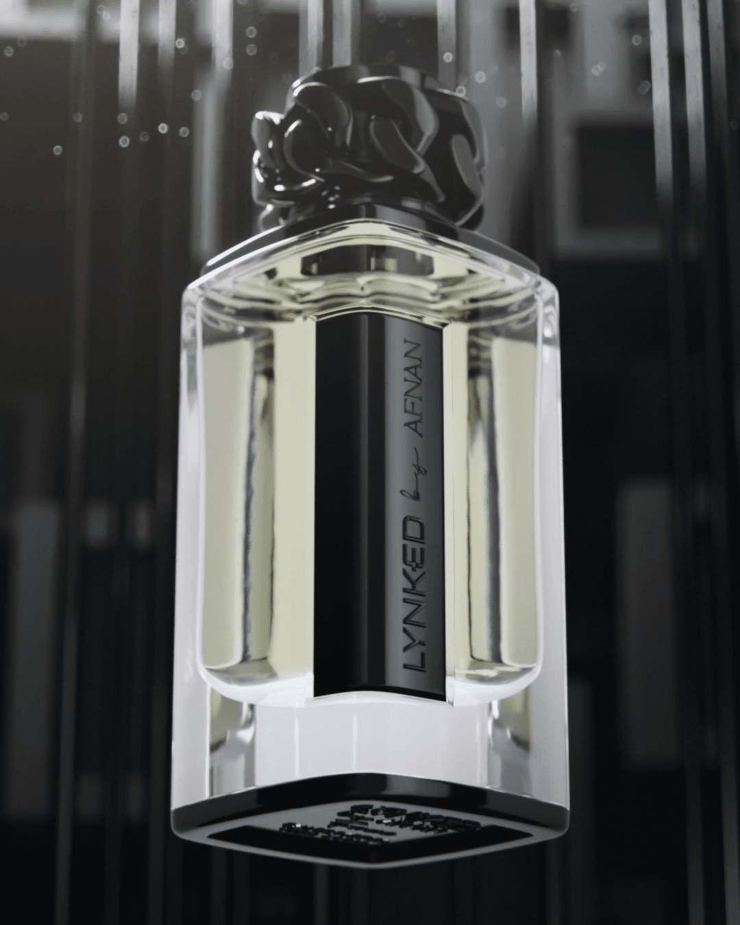 AFNAN LYNKED FREEDOM FOR MEN EDP 100ML - Al Himyan Perfumes | عطور هميان | Oud & Luxury Fragrances - Afnan