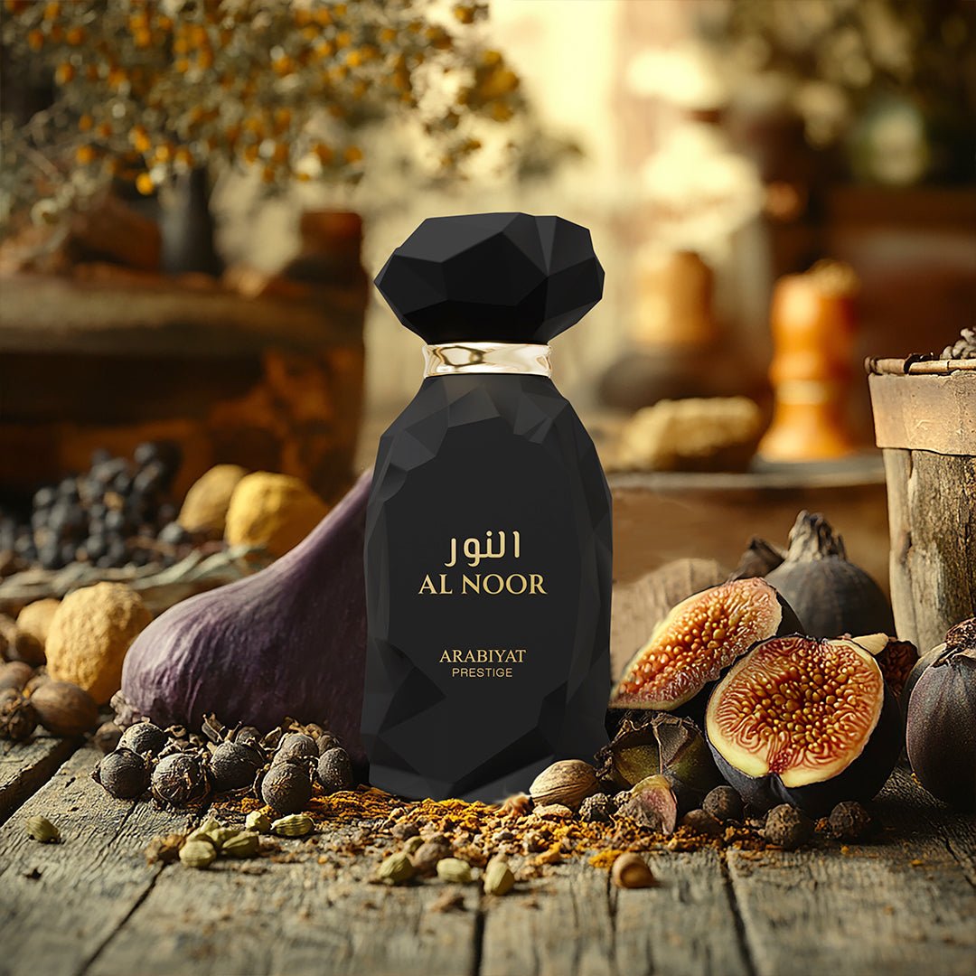 ARABIYAT PRESTIGE AL NOOR UNISEX EDP 100ML - Al Himyan Perfumes | عطور هميان | Oud & Luxury Fragrances - Arabiyat Prestige