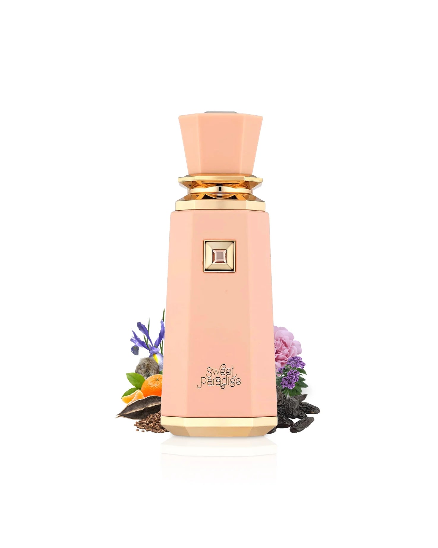 FRENCH AVENUE SWEET PARADISE EDP 100ML - Al Himyan Perfumes | عطور هميان | Oud & Luxury Fragrances - FRENCH AVENUE