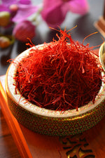 Red Saffron