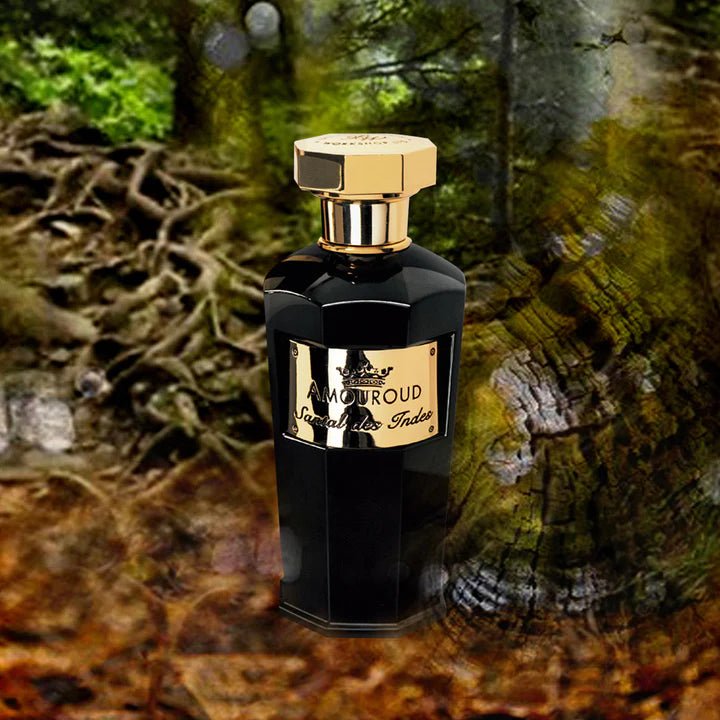 AMOUROUD SANTAL DES INDES UNISEX EDP 100ML - Al Himyan Perfumes | عطور هميان | Oud & Luxury Fragrances - AMOUROUD