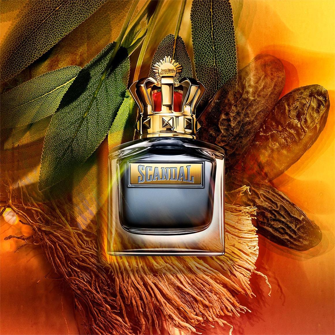 JEAN PAUL GAULTIER SCANDAL POUR HOMME FOR MEN EDT - Al Himyan Perfumes | عطور هميان | Oud & Luxury Fragrances - Jean Paul Gaultier