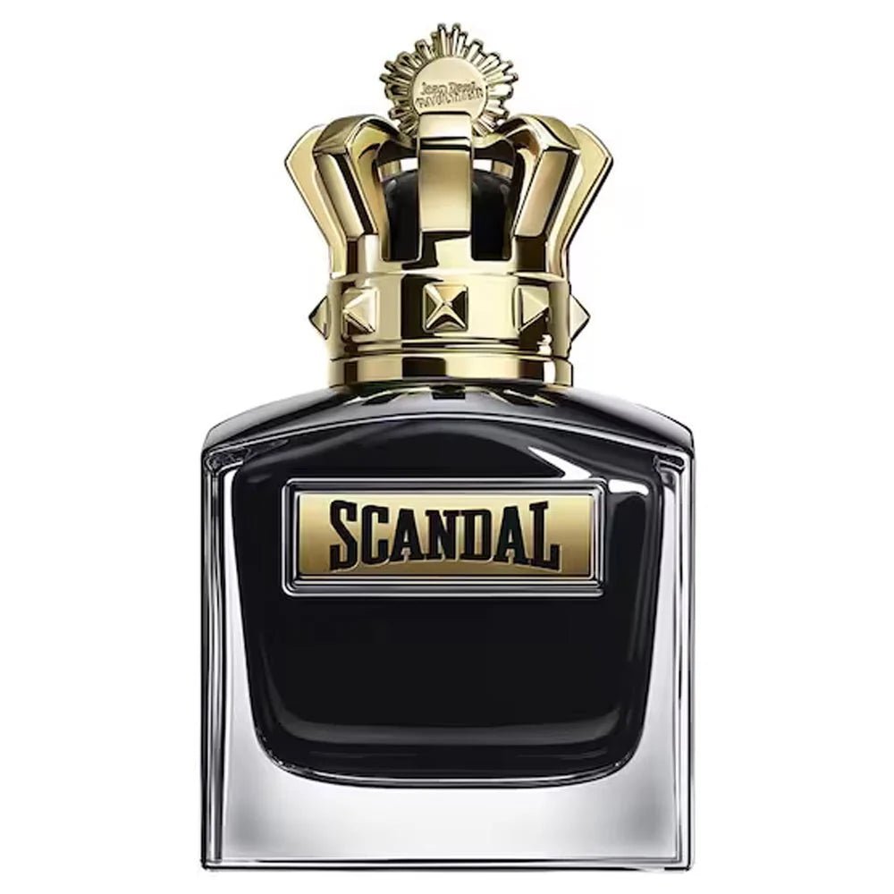 JEAN PAUL GAULTIER SCANDAL LE PARFUM POUR HOMME FOR MEN EDP INTENSE 100ML - Al Himyan Perfumes | عطور هميان | Oud & Luxury Fragrances - Jean Paul Gaultier Main image