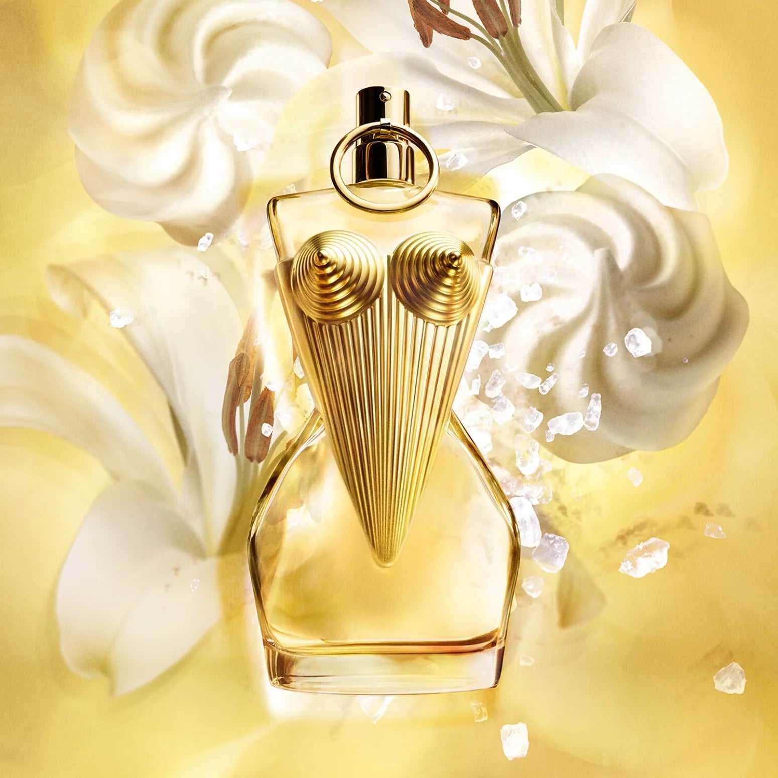 JEAN PAUL GAULTIER DIVINE FOR WOMEN EDP - Al Himyan Perfumes | عطور هميان | Oud & Luxury Fragrances - Jean Paul Gaultier