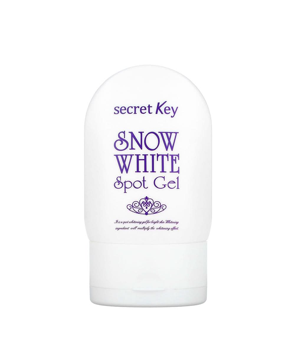 SECRET KEY SNOW WHITE SPOT GEL 20G - Al Himyan Perfumes | عطور هميان | Oud & Luxury Fragrances - Secret Key