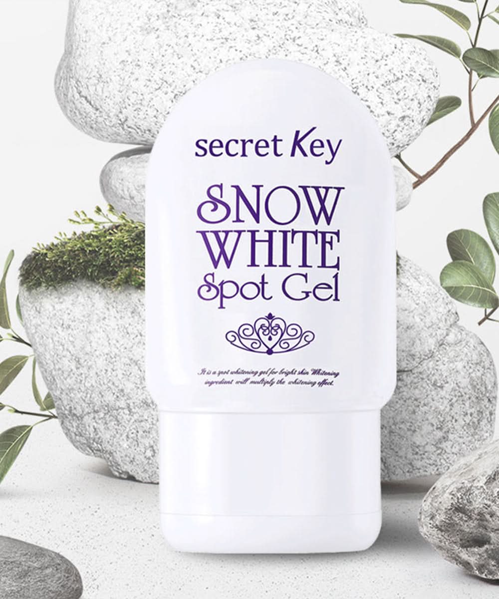 SECRET KEY SNOW WHITE SPOT GEL 20G - Al Himyan Perfumes | عطور هميان | Oud & Luxury Fragrances - Secret Key