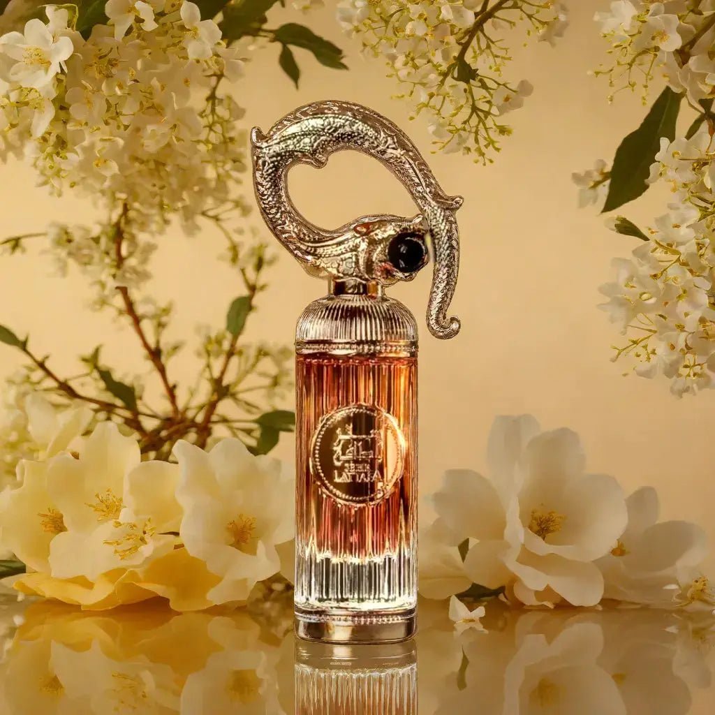 LATTAFA SEHR FOR MEN EDP 100ML - Al Himyan Perfumes | عطور هميان | Oud & Luxury Fragrances - Lattafa