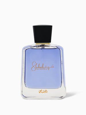 Rasasi Shuhrah for Men EDP 90ml bottle