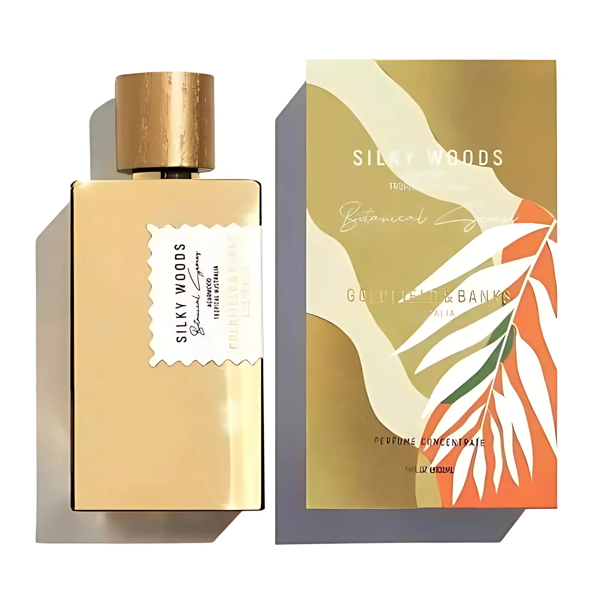 GOLDFIELD & BANKS SILKY WOODS UNISEX EDP 100ML - Al Himyan Perfumes | عطور هميان | Oud & Luxury Fragrances - Goldfield & Banks