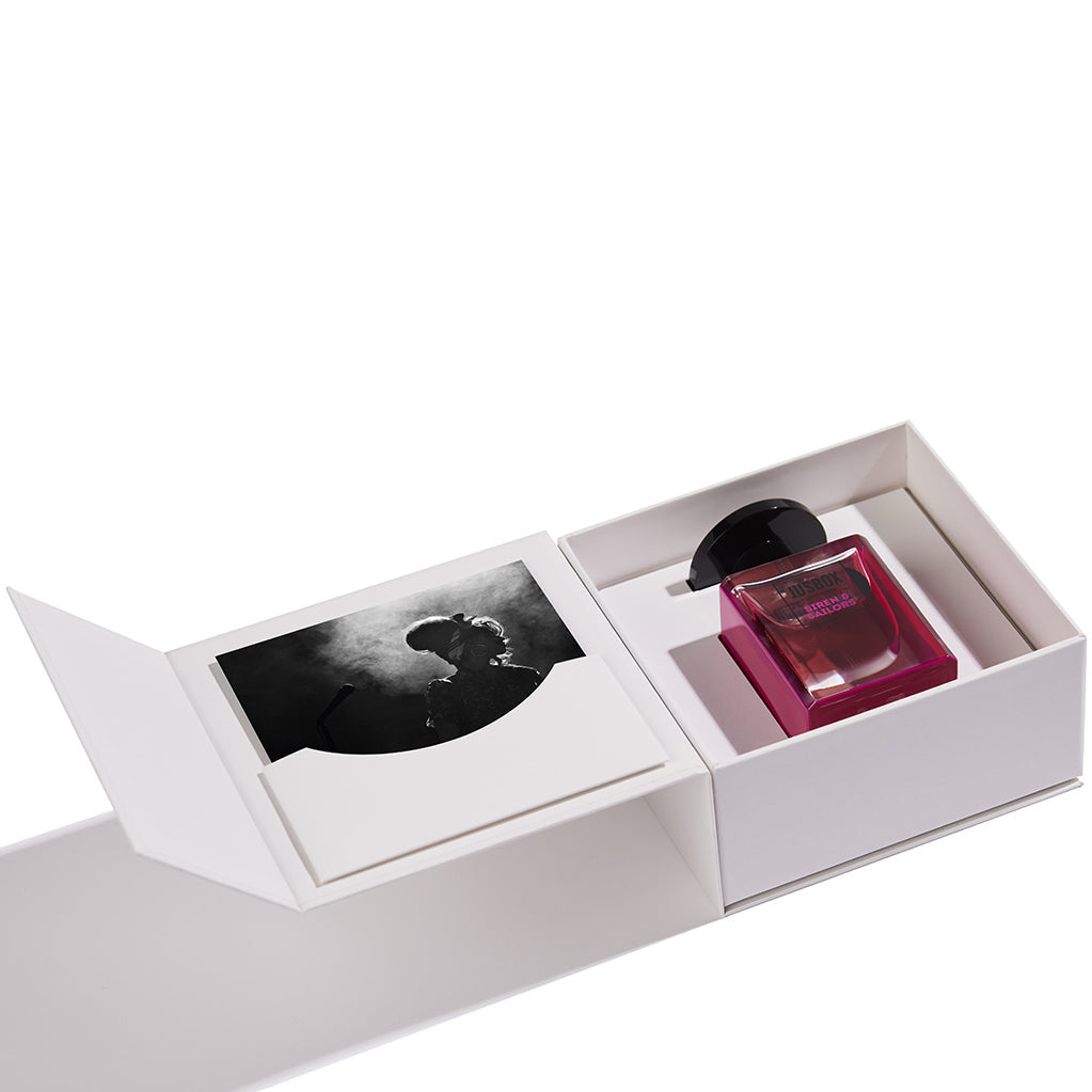 JUSBOX SIREN & SAILORS UNISEX EDP 78ML
