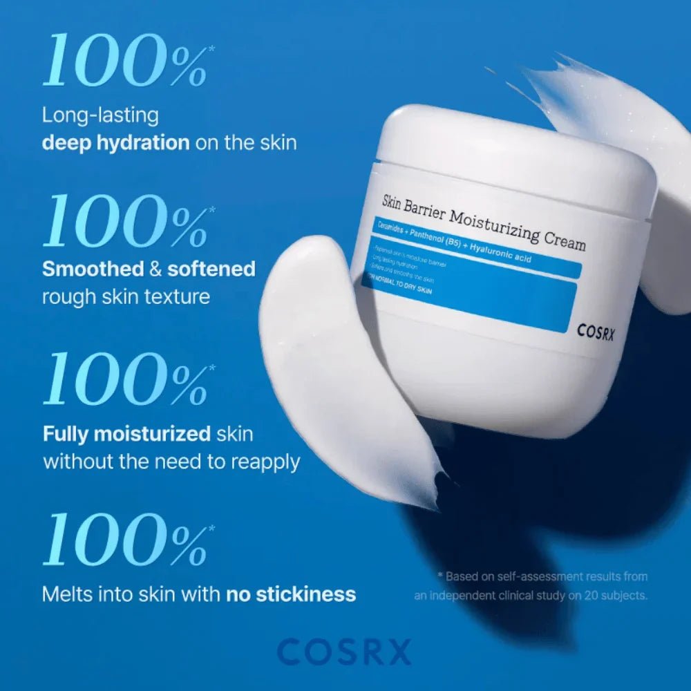 COSRX Skin Barrier Moisturizing Face and Body Cream 50ML - Al Himyan Perfumes | عطور هميان | Oud & Luxury Fragrances - COSRX