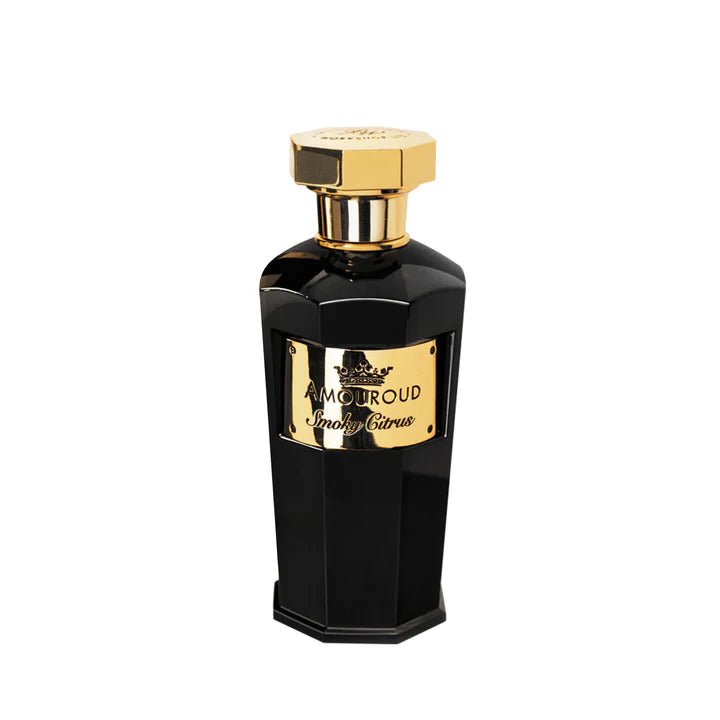 AMOUROUD SMOKY CITRUS UNISEX EDP 100ML - Al Himyan Perfumes | عطور هميان | Oud & Luxury Fragrances - AMOUROUD