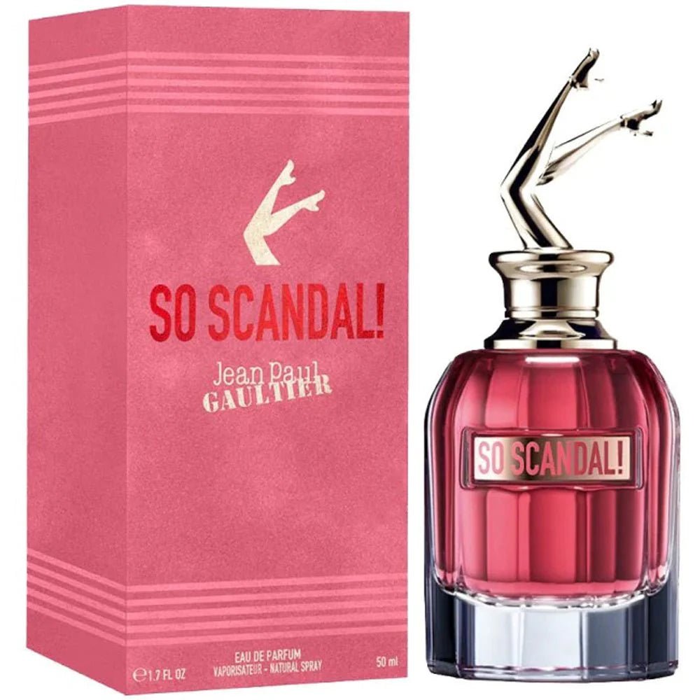 JEAN PAUL GAULTIER SO SCANDAL FOR WOMEN EDP - Al Himyan Perfumes | عطور هميان | Oud & Luxury Fragrances - Jean Paul Gaultier