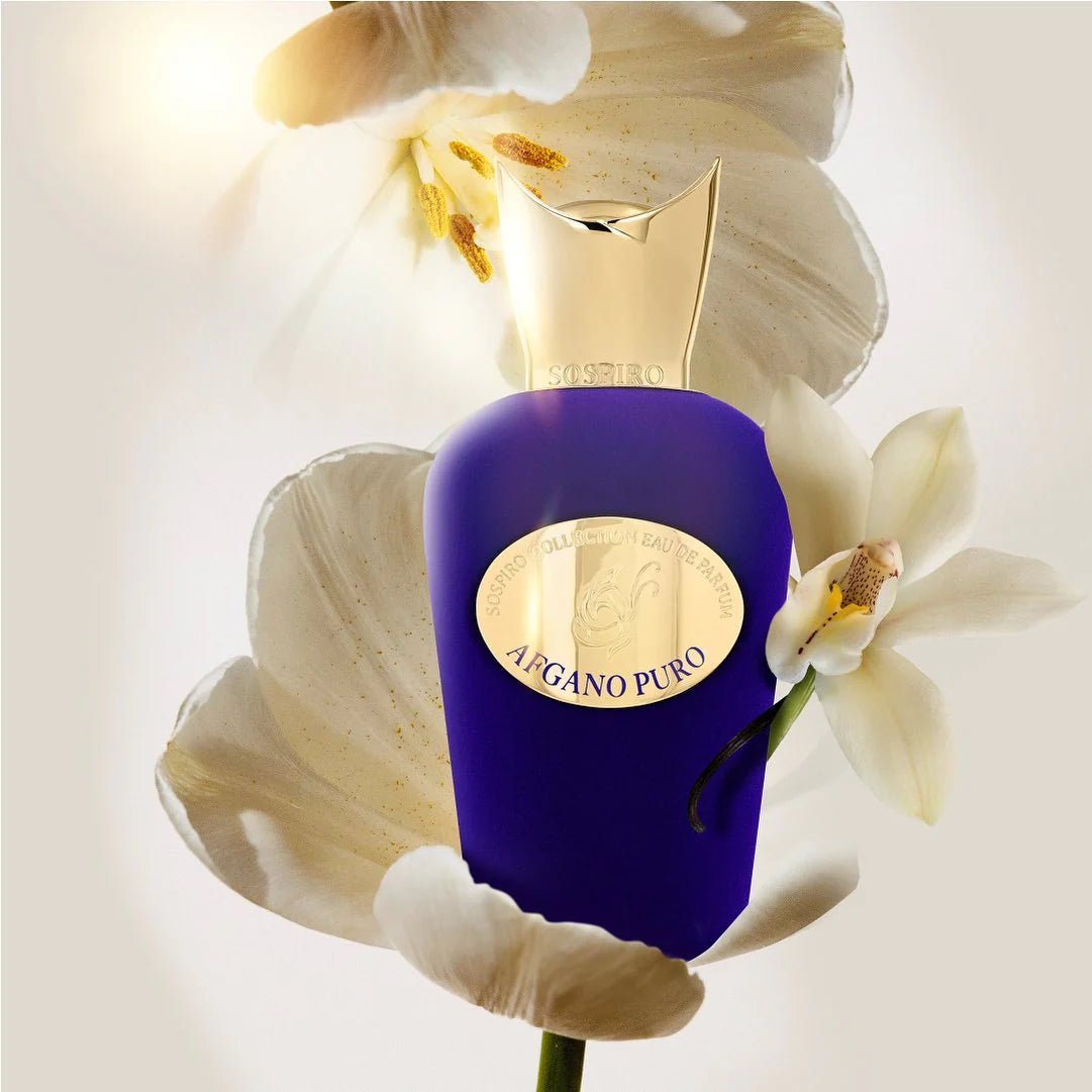 SOSPIRO AFGANO PURO UNISEX EDP 100ML الصورة الثانوية