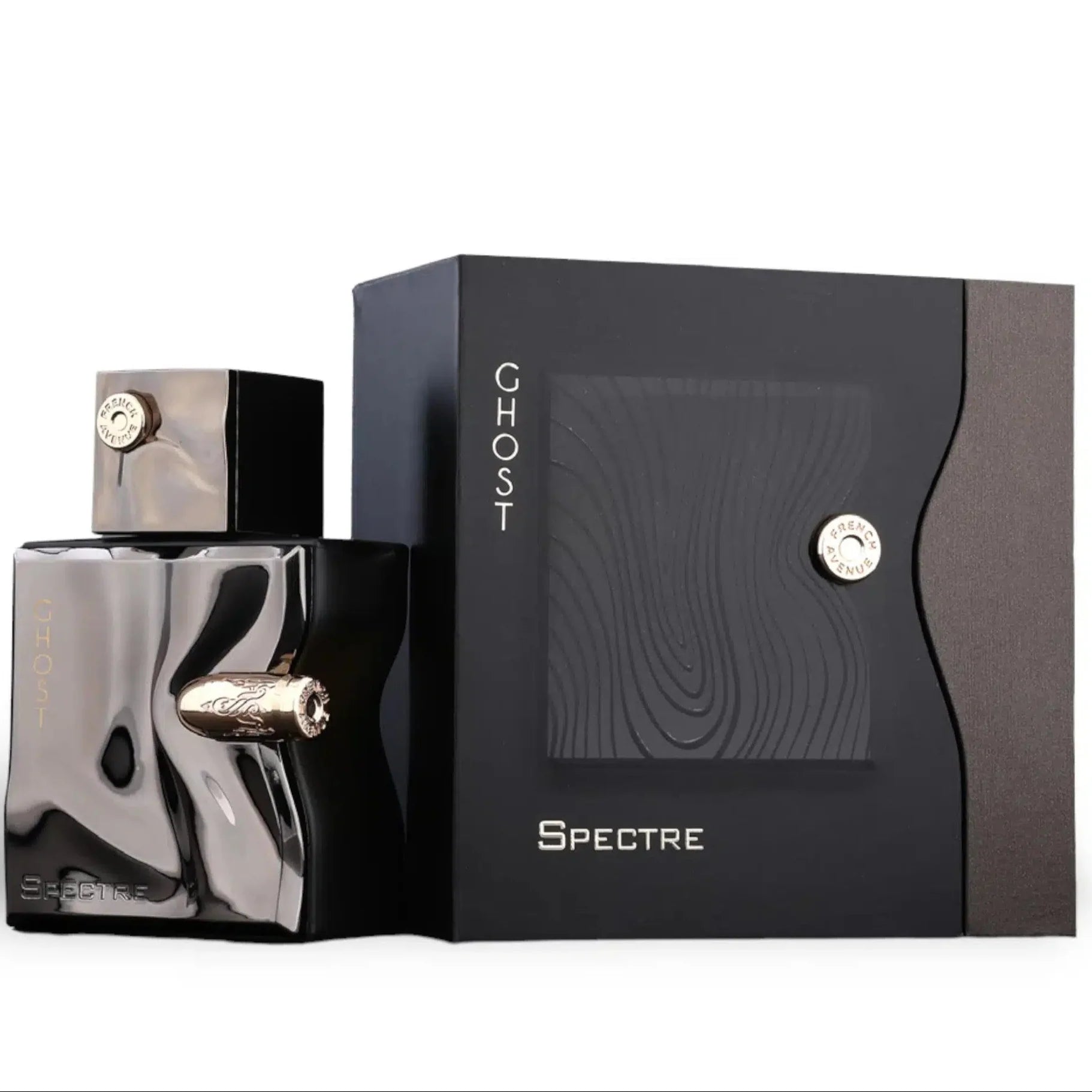 Spectre Ghost French Avenue - Al Himyan Perfumes | عطور هميان | Oud & Luxury Fragrances - French Avenue