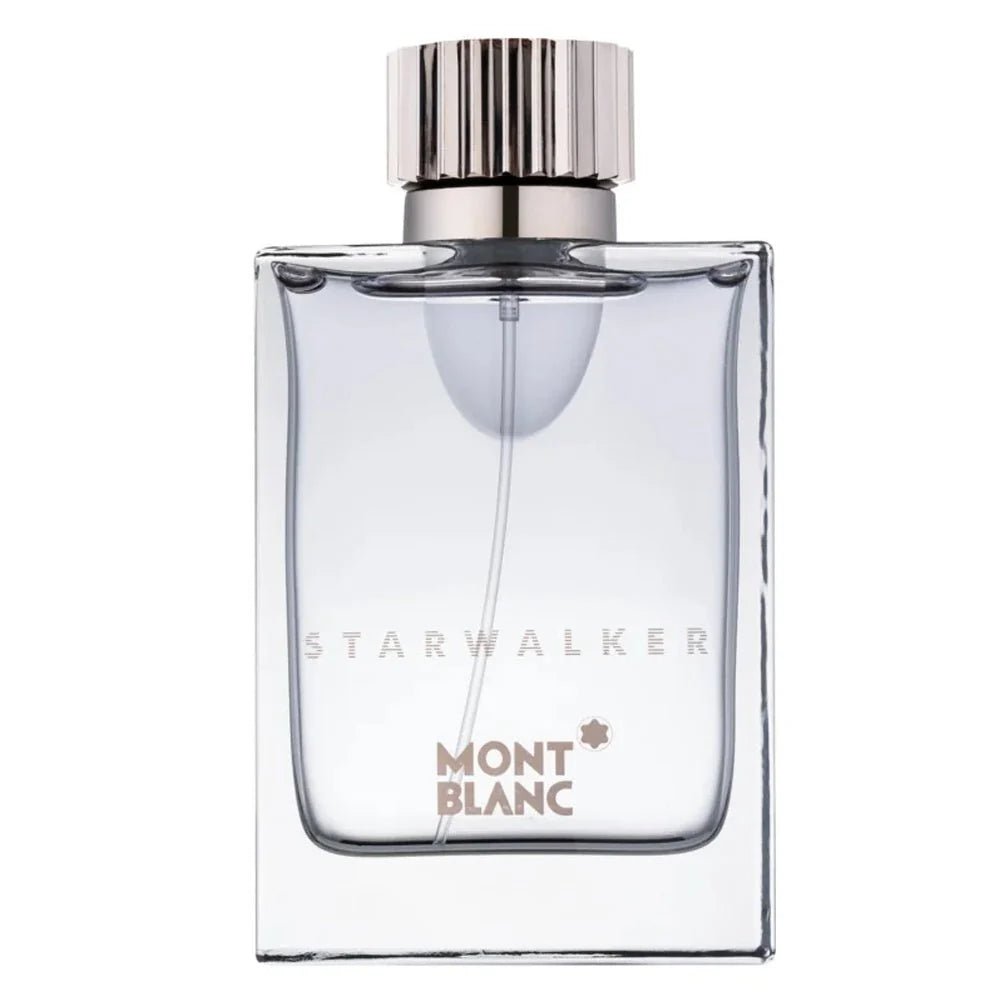 MONT BLANC STARWALKER FOR MEN EDT 75ML - Al Himyan Perfumes | عطور هميان | Oud & Luxury Fragrances - Mont Blanc