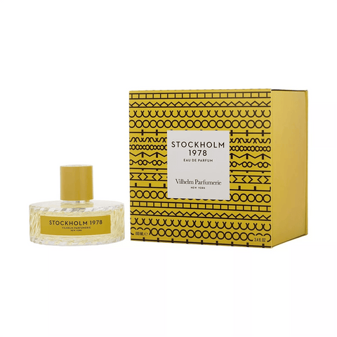 VILHELM PARFUMERIE STOCKHOLM 1978 UNISEX EDP 100ML - Al Himyan Perfumes | عطور هميان | Oud & Luxury Fragrances - VILHELM PARFUMERIE