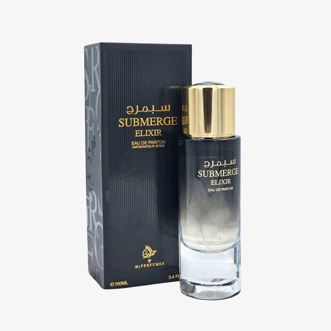 My Perfumes Otoori Submerge Elixir for Men EDP 100ml* bottle Main image