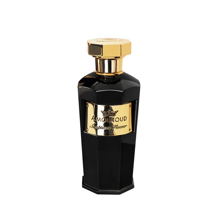 AMOUROUD SUMPTUOUS FLOWER UNISEX EDP 100ML - Al Himyan Perfumes | عطور هميان | Oud & Luxury Fragrances - AMOUROUD Main image