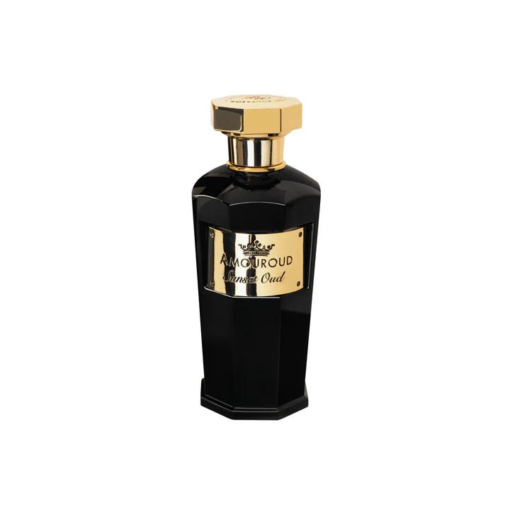 AMOUROUD SUNSET OUD UNISEX EDP 100ML - Al Himyan Perfumes | عطور هميان | Oud & Luxury Fragrances - AMOUROUD