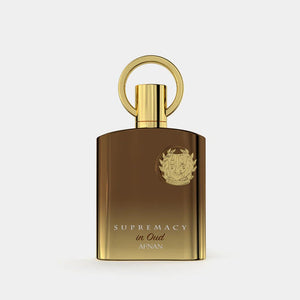 Afnan Supremacy in Oud Unisex EDP 100ml bottle