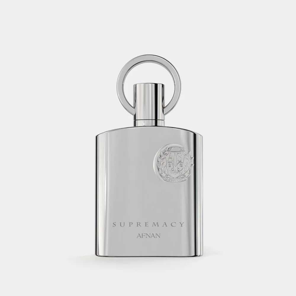 SUPREMACY SILVER By afnan - Al Himyan Perfumes | عطور هميان | Oud & Luxury Fragrances - Afnan