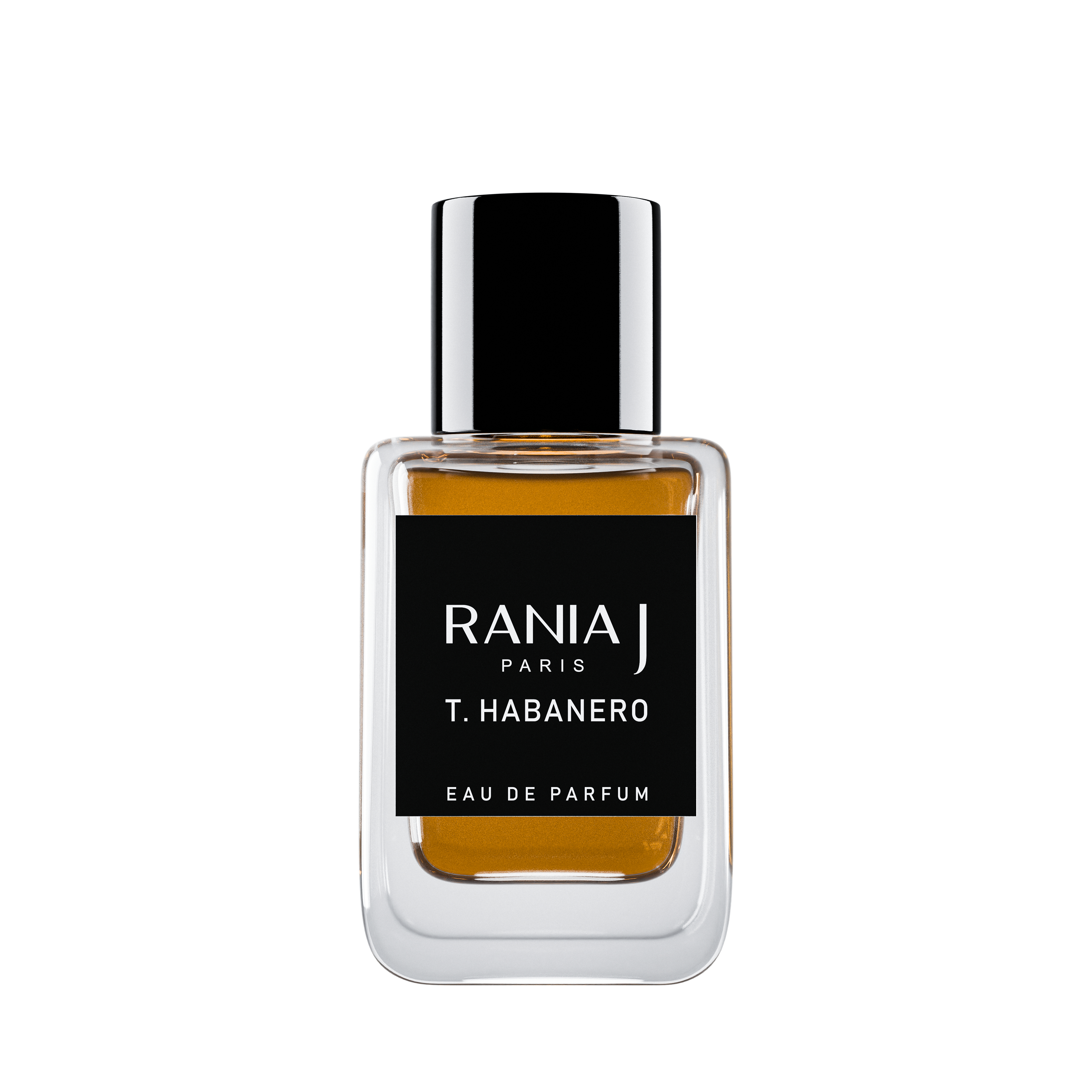 Rania J T. Habanero Unisex EDP 50ml (c) bottle Main image