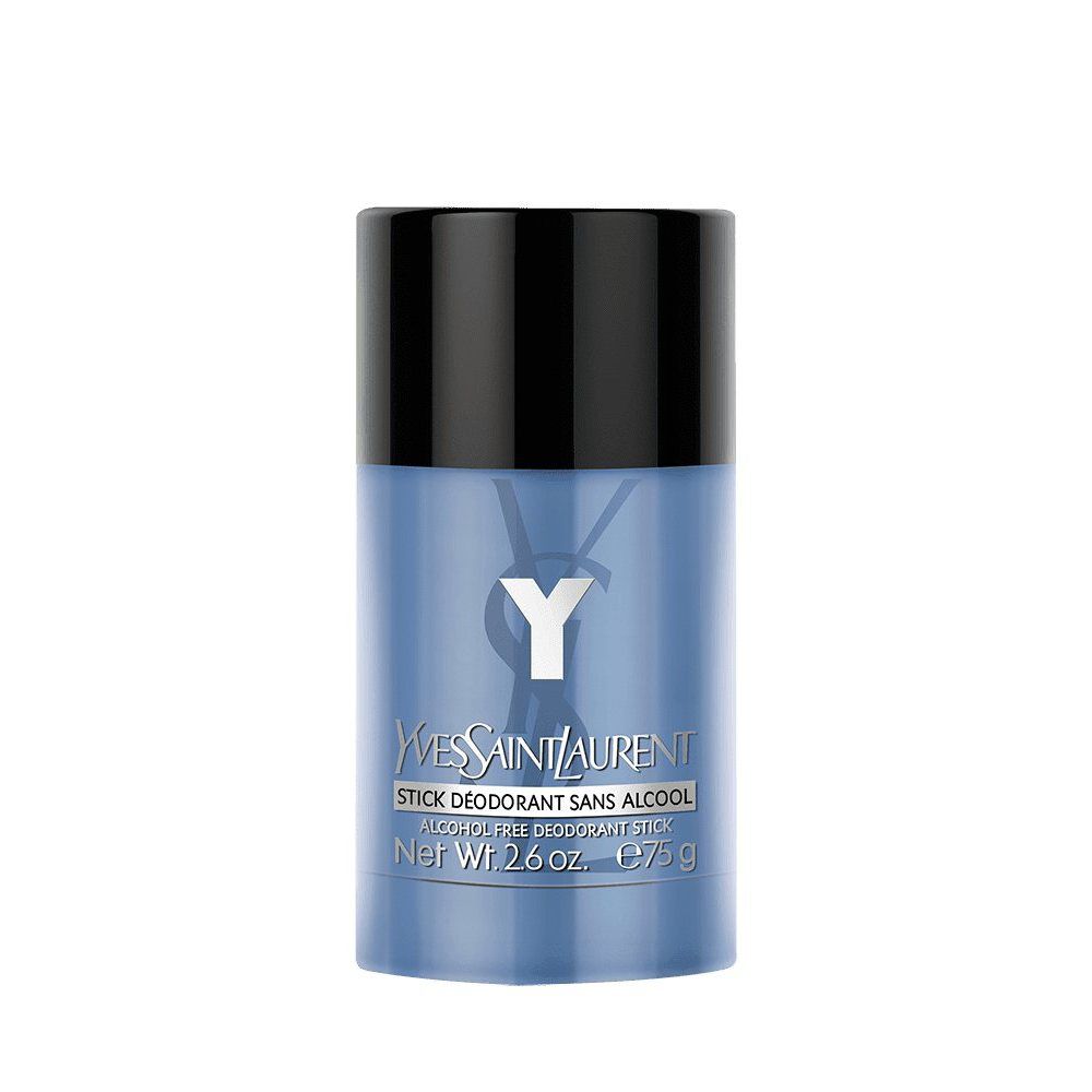 YVES SAINT LAURENT Y FOR MEN DEO STICK 75G - Al Himyan Perfumes | عطور هميان | Oud & Luxury Fragrances - Yves Saint Laurent