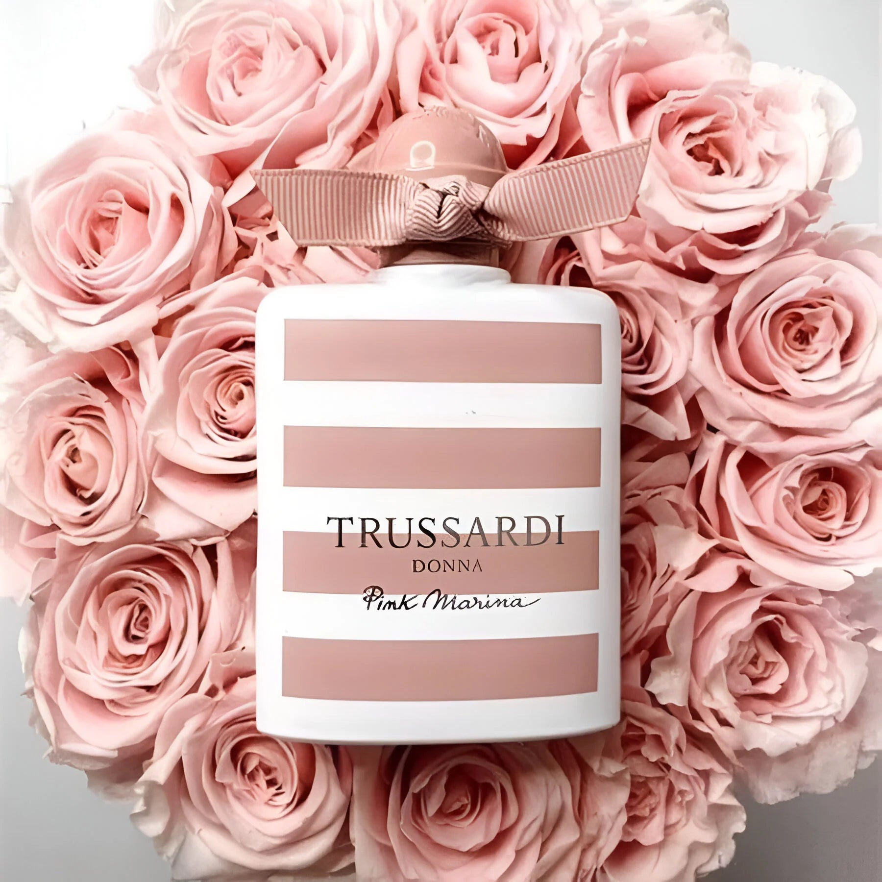 TRUSSARDI DONNA PINK MARINA FOR WOMEN EDT 100ML Secondary image