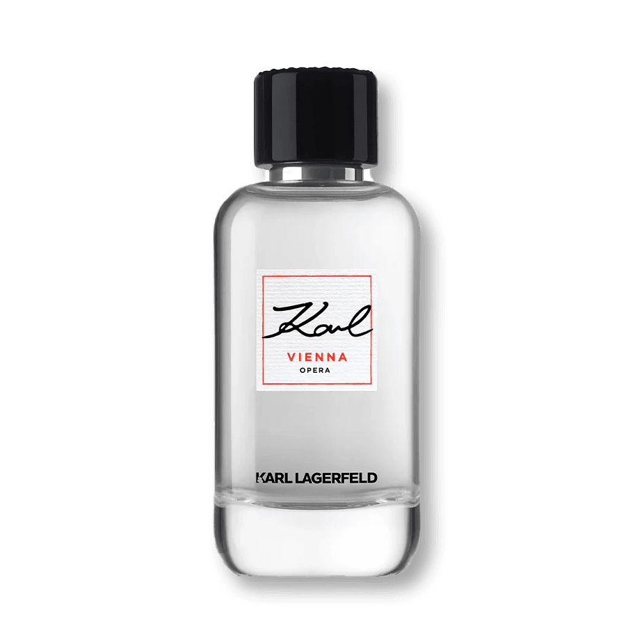 KARL LAGERFELD KARL VIENNA OPERA FOR MEN EDT 100ML - Al Himyan Perfumes | عطور هميان | Oud & Luxury Fragrances - KARL LAGERFELD Main image