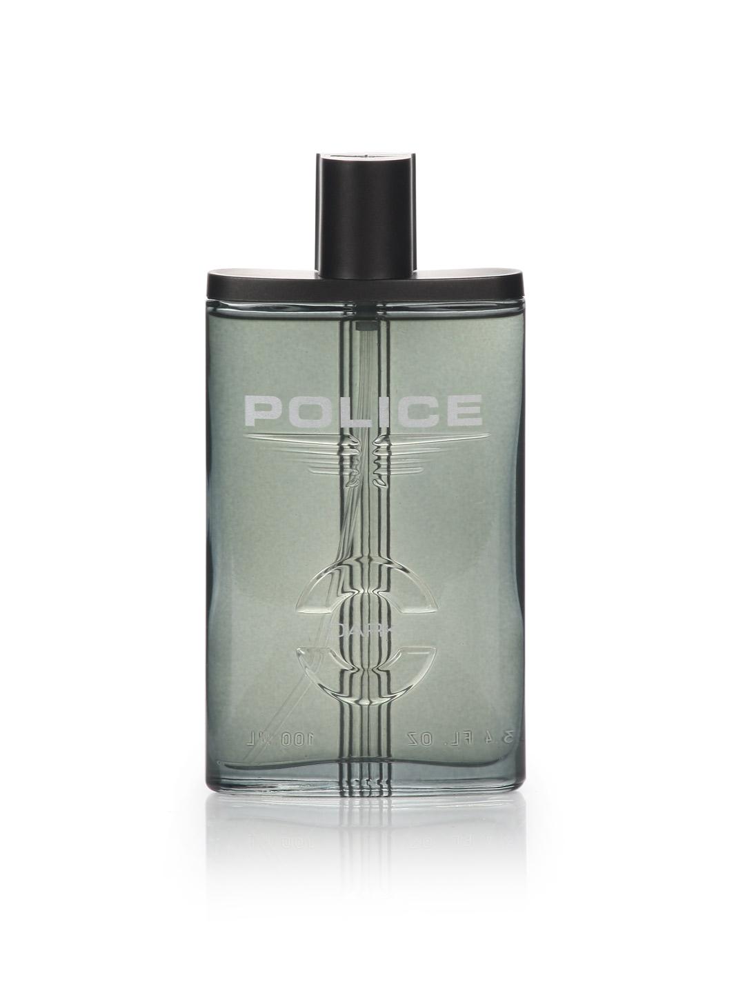 POLICE DARK FOR MEN EDT 100ML - Al Himyan Perfumes | عطور هميان | Oud & Luxury Fragrances - Police Main image