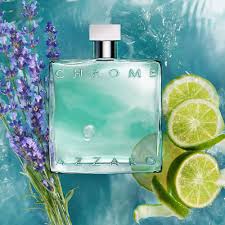 AZZARO CHROME AZURE FOR MEN EDT 100ML - Al Himyan Perfumes | عطور هميان | Oud & Luxury Fragrances - Azzaro