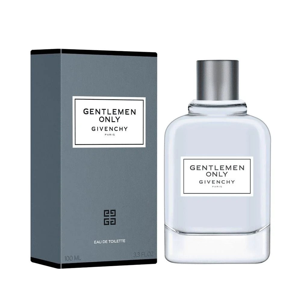 GIVENCHY GENTLEMAN ONLY UNISEX EDT 100ML - Al Himyan Perfumes | عطور هميان | Oud & Luxury Fragrances - GIVENCHY