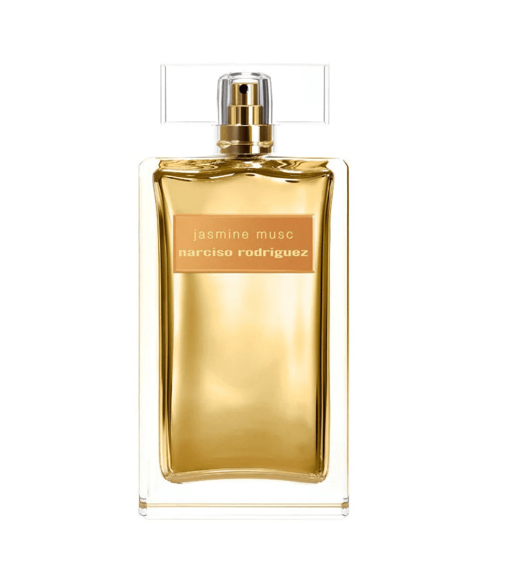 NARCISO RODRIGUEZ JASMINE MUSC FOR WOMEN EDP INTENSE 100ML - Al Himyan Perfumes | عطور هميان | Oud & Luxury Fragrances - NARCISO RODRIGUEZ Main image