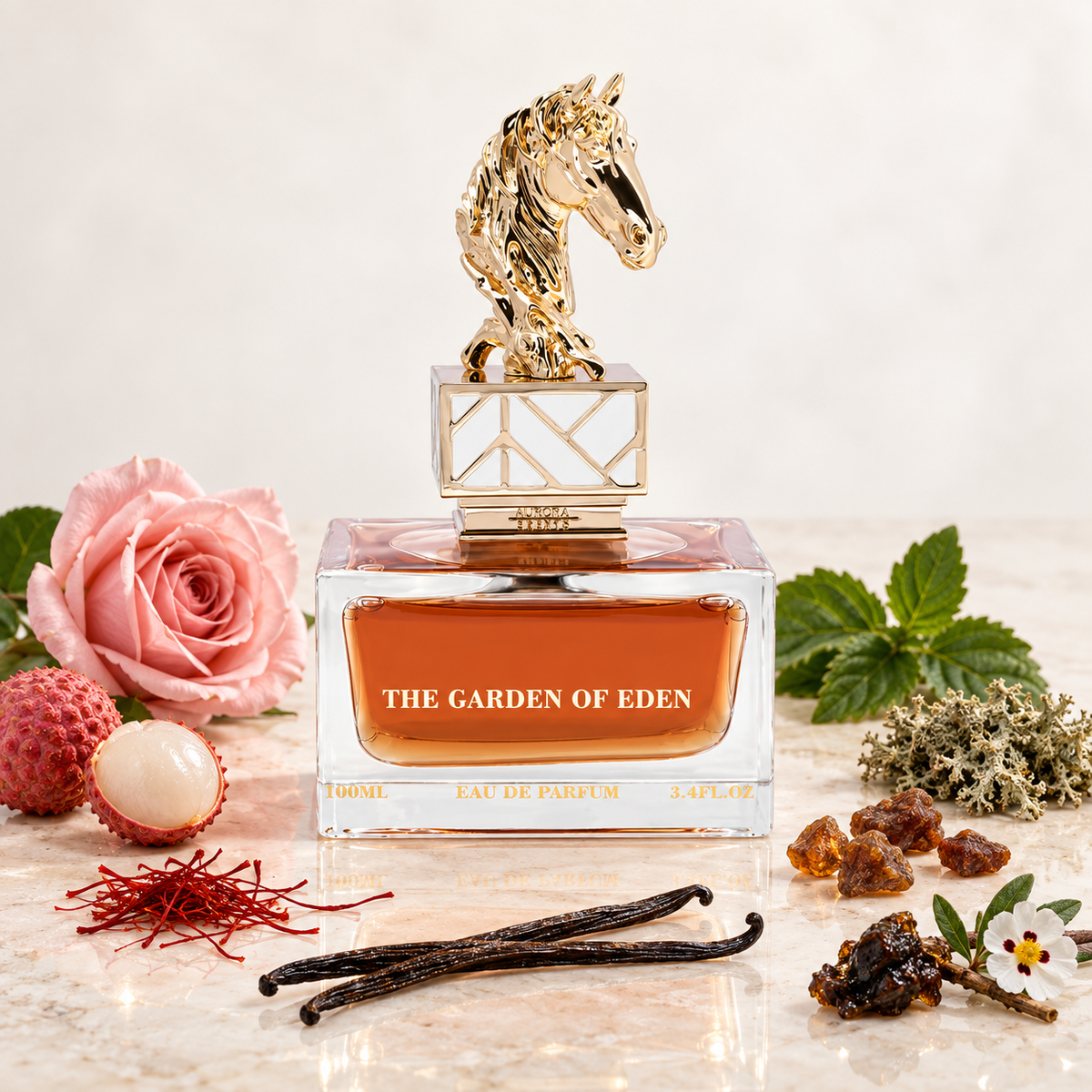 Aurora Scents The Garden of Eden 100ml