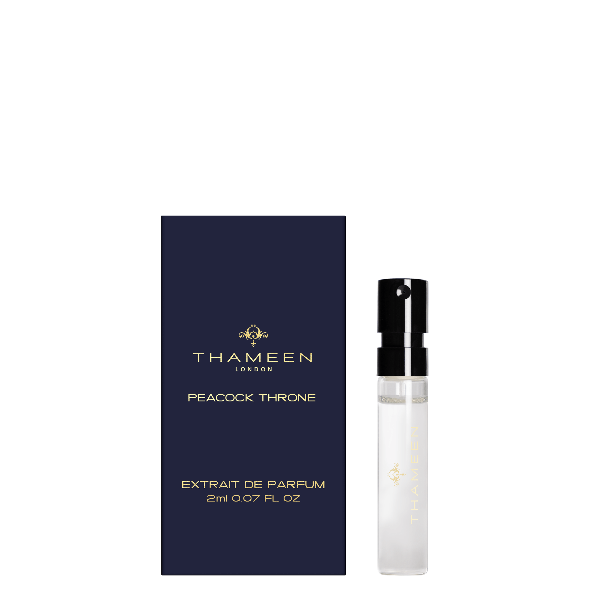 THAMEEN PEACOCK THRONE FOR WOMEN EXTRAIT DE PARFUM