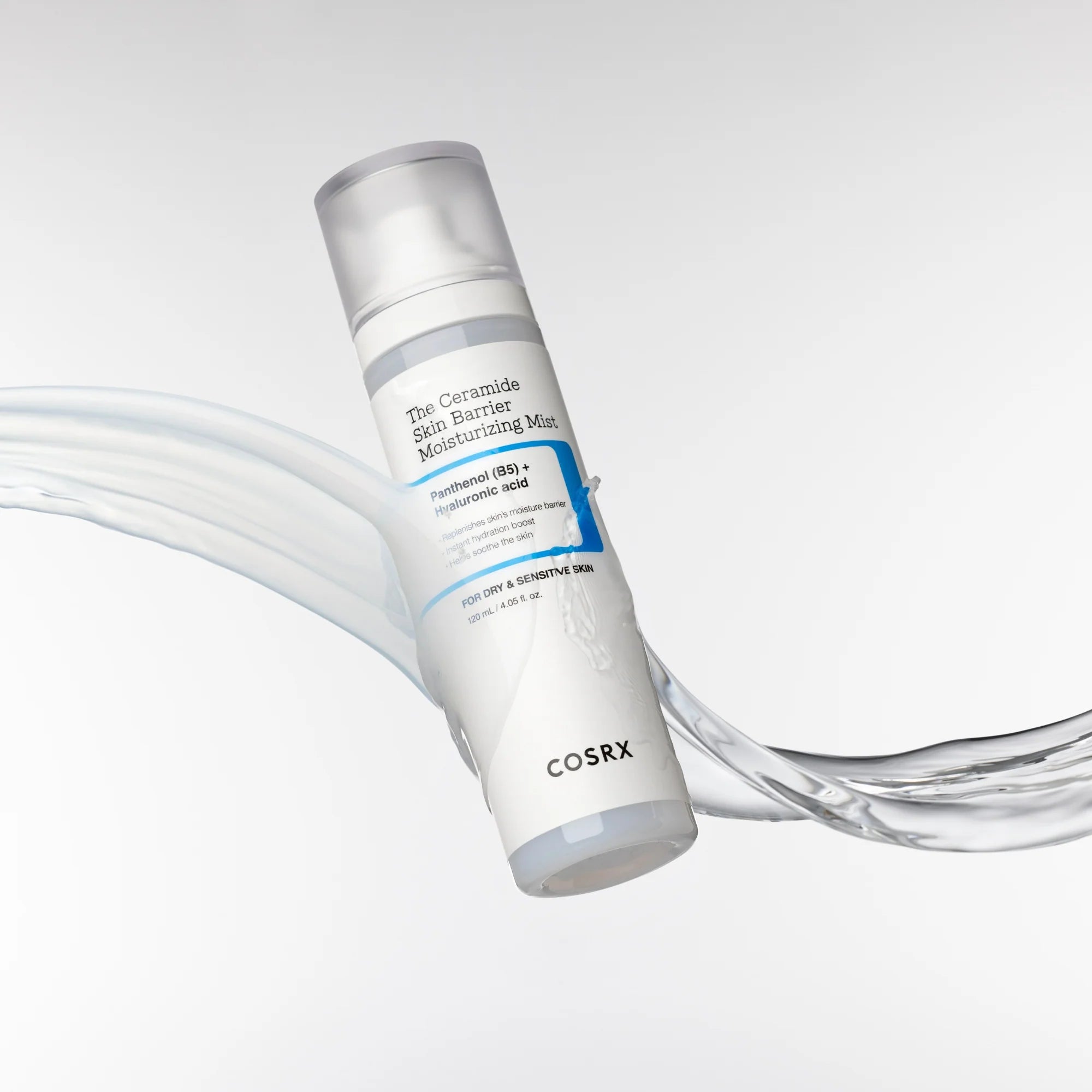 COSRX The Ceramide Skin Barrier Moisturizing Mist 120ml - Al Himyan Perfumes | عطور هميان | Oud & Luxury Fragrances - COSRX