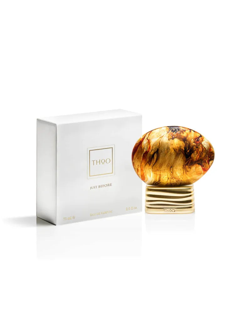 The House of Oud Just Before bottle