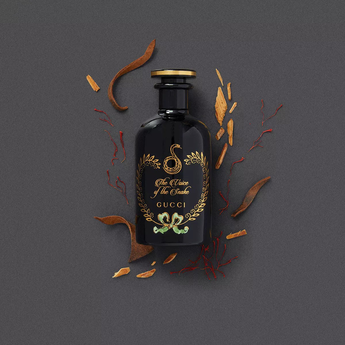 GUCCI THE VOICE OF THE SNAKE UNISEX EDP 100ML Zweitbild