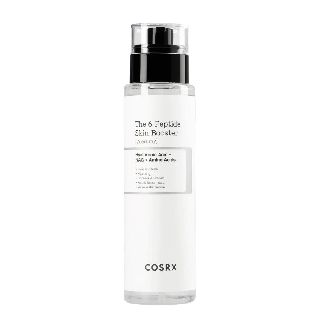 Cosrx The 6 Peptide Skin Booster Face Serum With Hyaluronic Acid + NAG + Amino Acids 150ml Main image