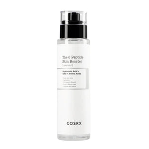 Cosrx the 6 Peptide Skin Booster Face Serum With Hyaluronic Acid + Nag + Amino Acids 150ml bottle