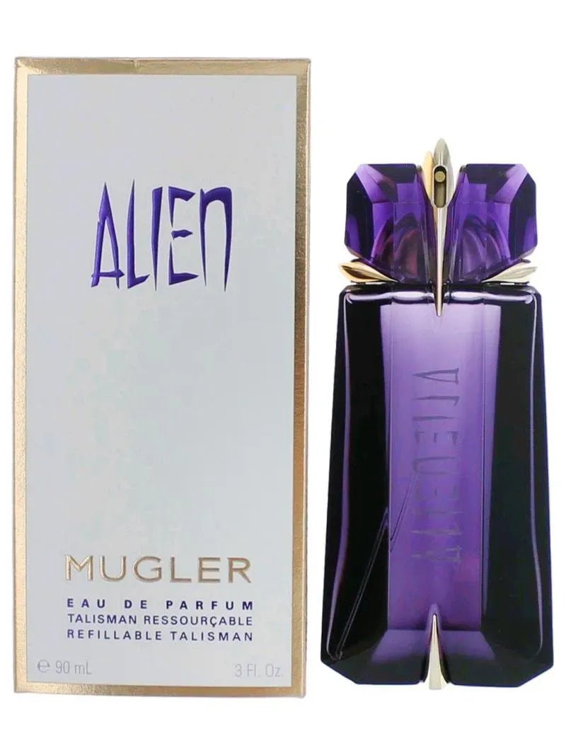 MUGLER ALIEN FOR WOMEN EDP الصورة الثانوية
