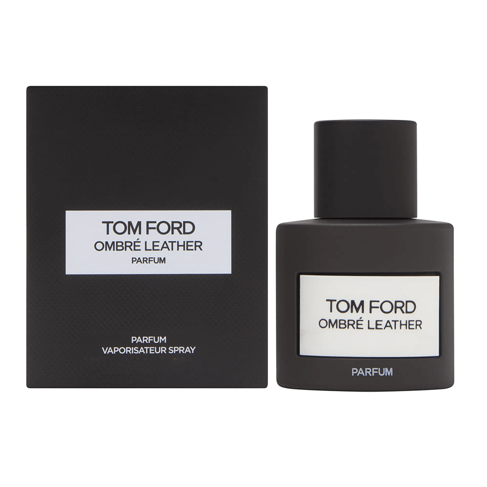 TOM FORD OMBRE LEATHER UNISEX PARFUM 50ML - Al Himyan Perfumes | عطور هميان | Oud & Luxury Fragrances - Tom Ford