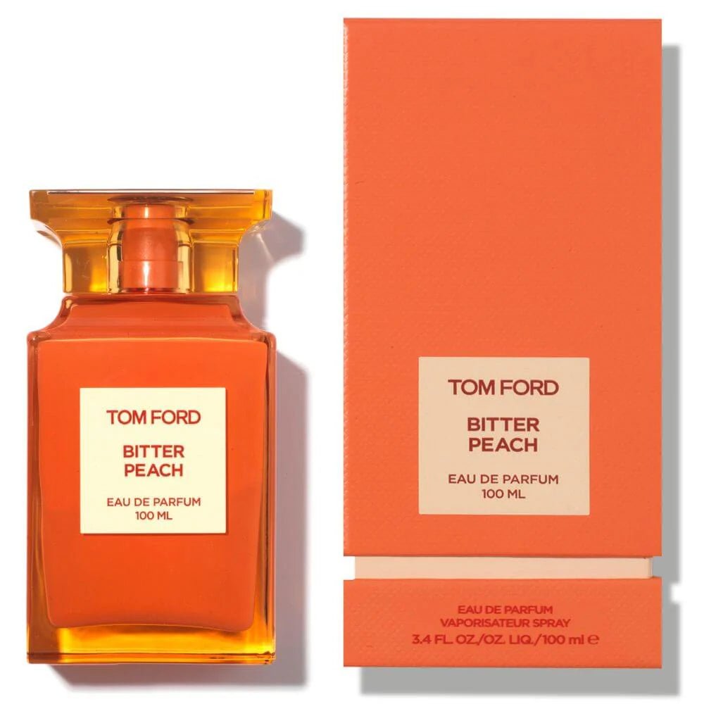 TOM FORD BITTER PEACH UNISEX EDP 100ML - Al Himyan Perfumes | عطور هميان | Oud & Luxury Fragrances - Tom Ford