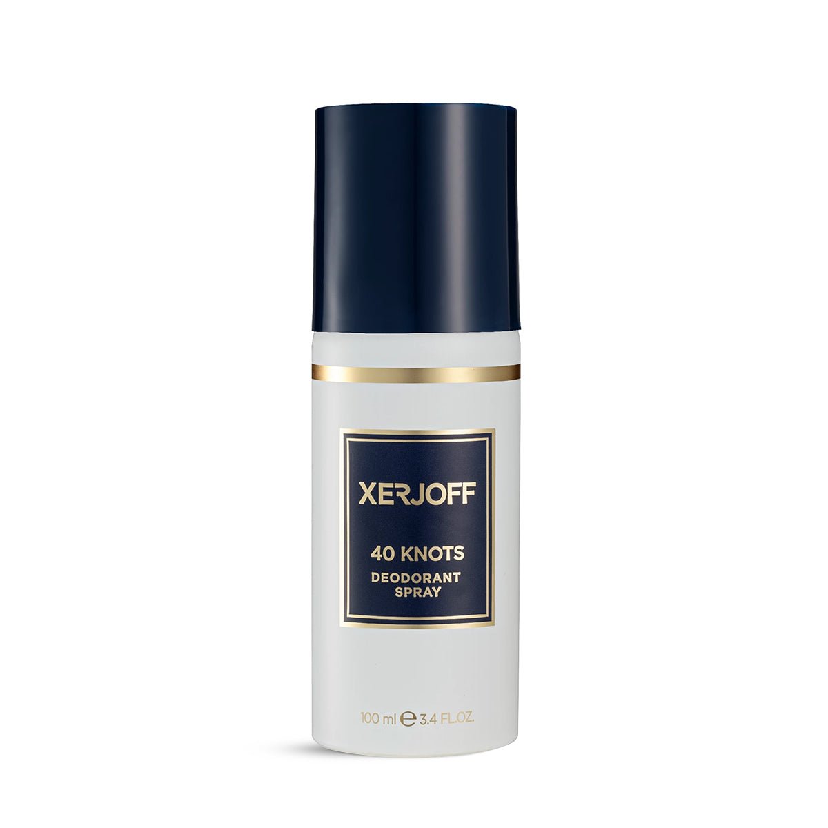 XERJOFF JOIN THE CLUB 40 KNOTS UNISEX DEO SPRAY 100ML - Al Himyan Perfumes | عطور هميان | Oud & Luxury Fragrances - Xerjoff الصورة الرئيسية