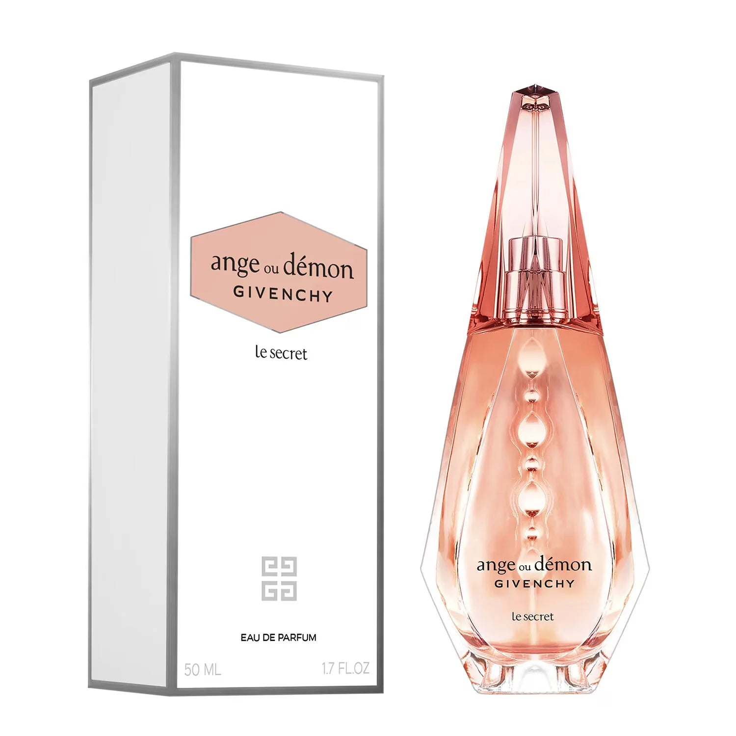 GIVENCHY ANGE DEMON LE SECRET FOR WOMEN EDP 100ML - Al Himyan Perfumes | عطور هميان | Oud & Luxury Fragrances - GIVENCHY