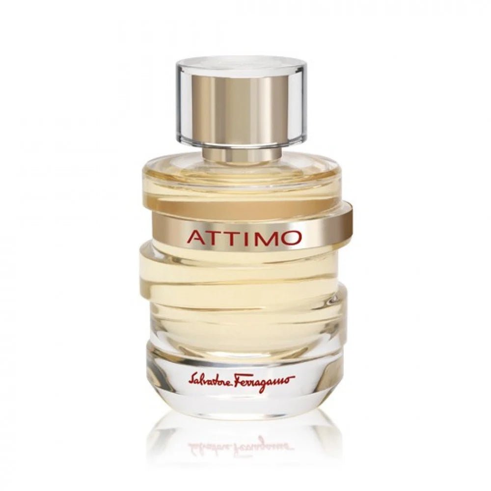 SALVATORE FERRAGAMO ATTIMO FOR WOMEN EDP 100ML - Al Himyan Perfumes | عطور هميان | Oud & Luxury Fragrances - Salvatore Ferragamo