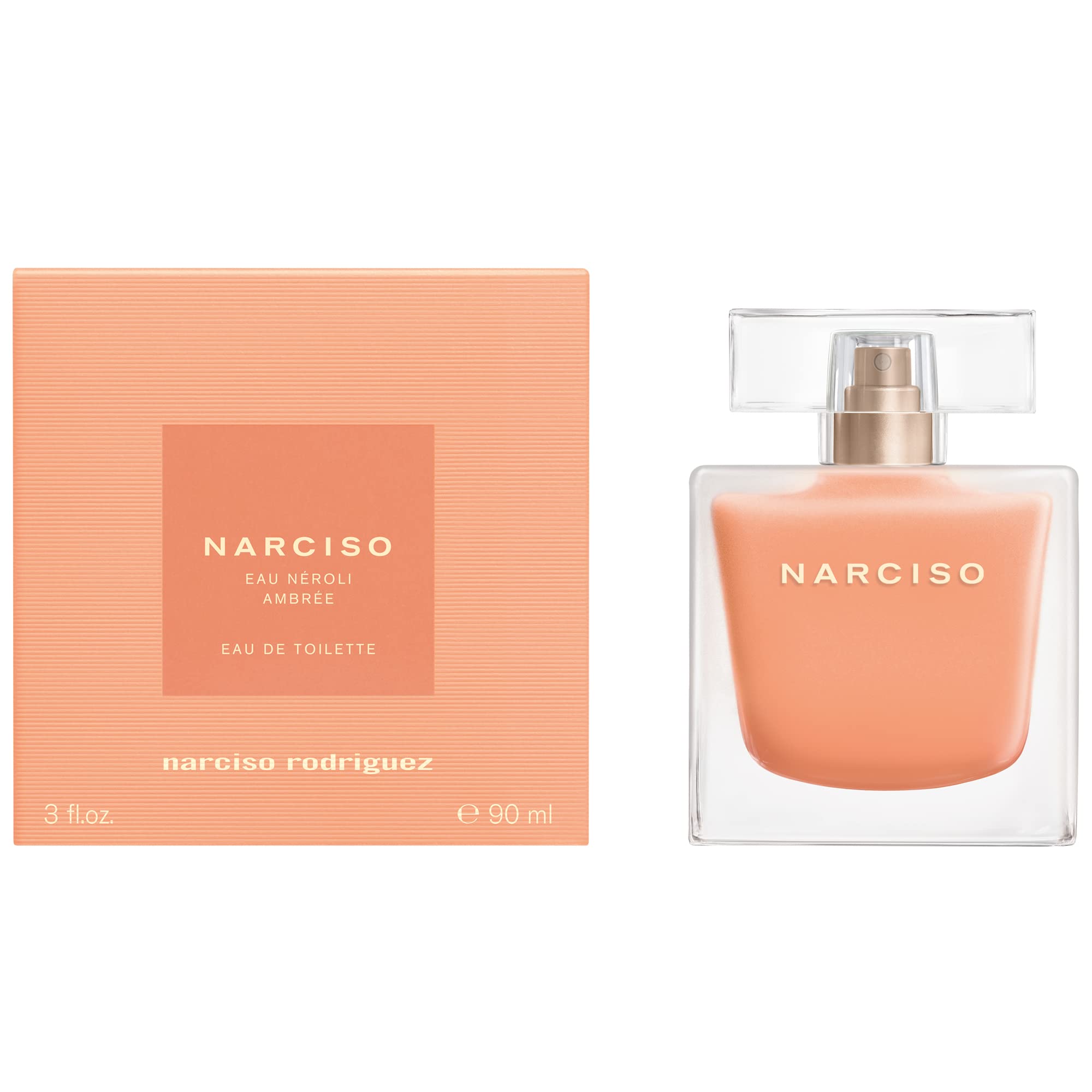 NARCISO RODRIGUEZ NARCISO EAU NEROLI AMBREE FOR WOMEN EDT 90ML