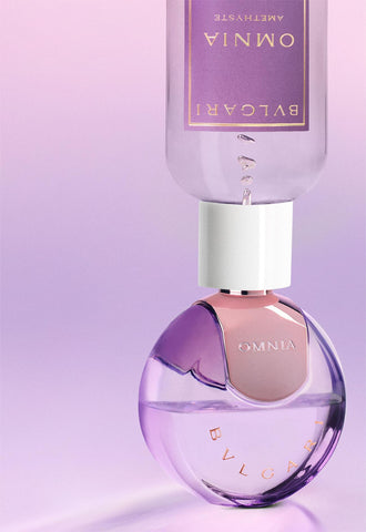 BVLGARI OMNIA AMETHYSTE FOR WOMEN EDT 100ML REFILLABLE